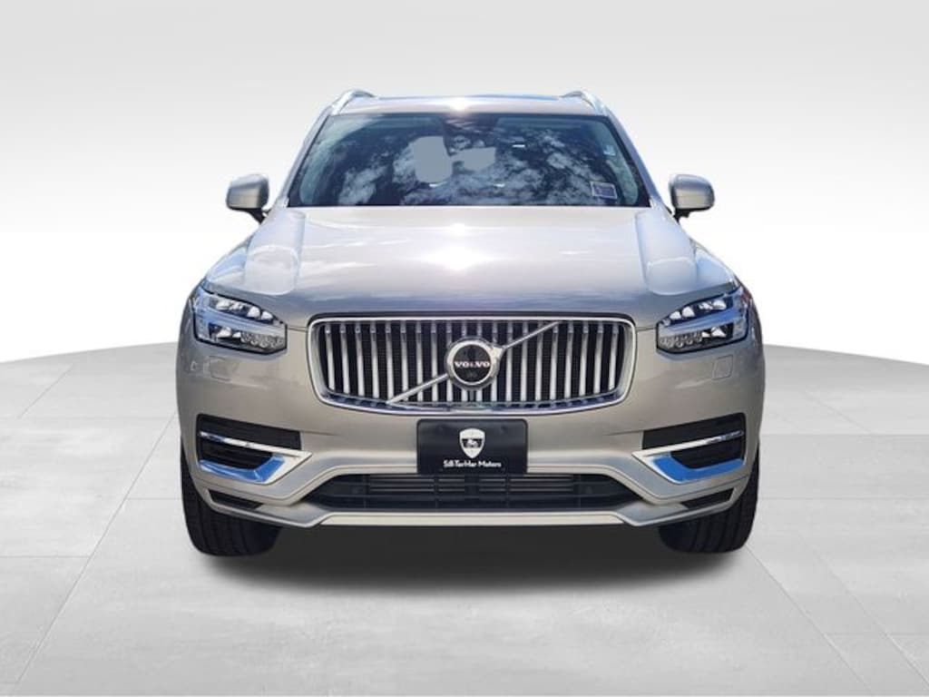 Certified 2023 Volvo XC90 Recharge Plug-In Hybrid Plus 6-Seater SUV