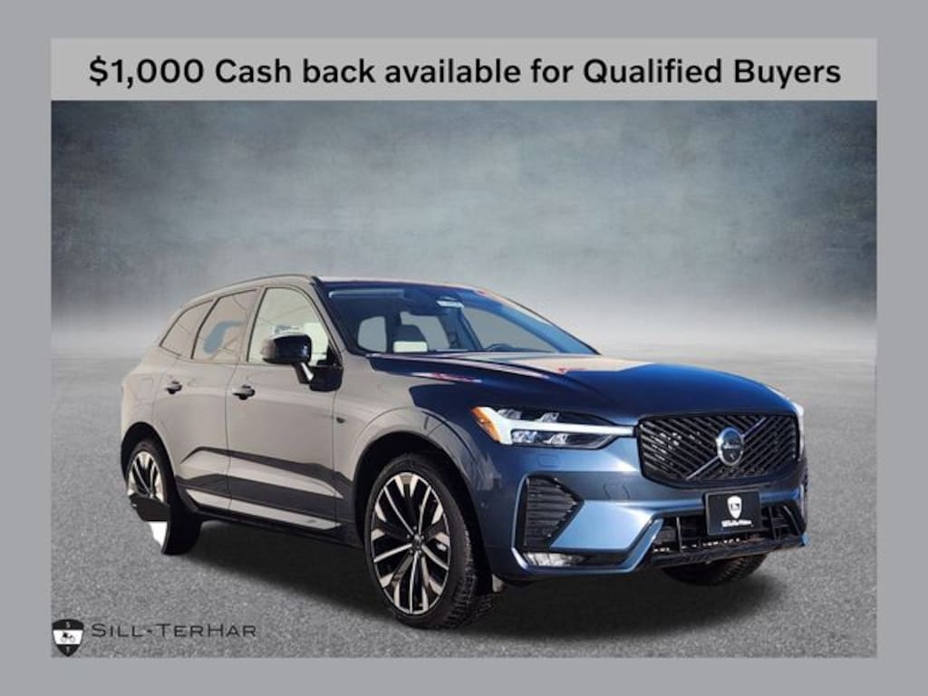 New 2026 Volvo XC60 B5 Ultra SUV