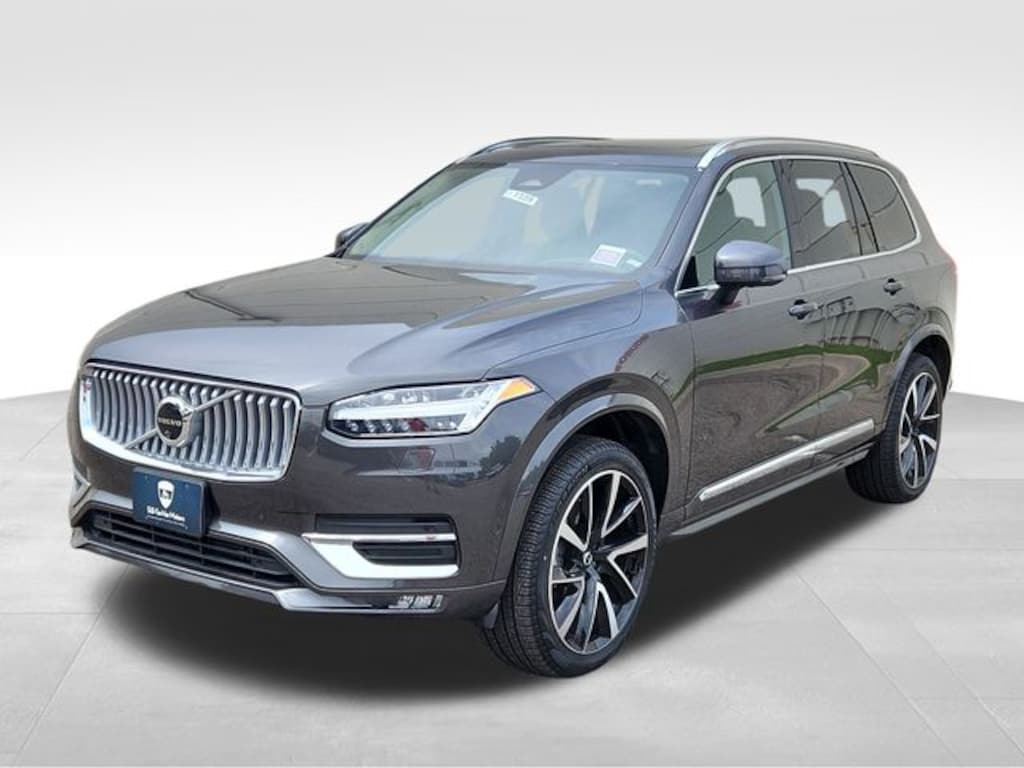 Certified 2024 Volvo XC90 B6 Ultimate Bright 7-Seater SUV