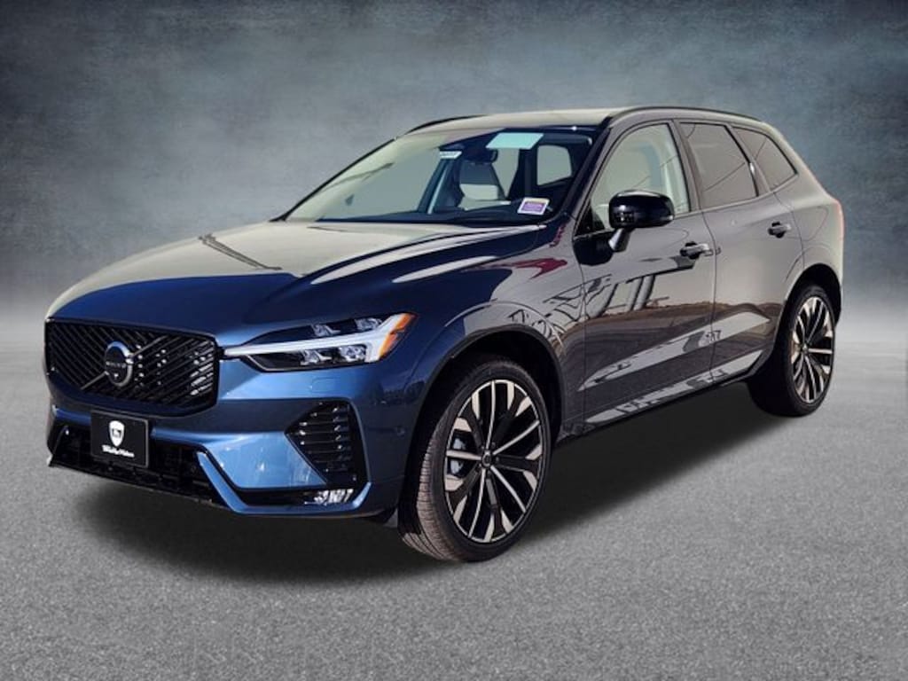 New 2026 Volvo XC60 B5 Ultra SUV