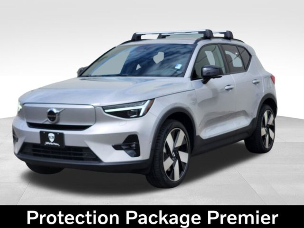 Certified 2023 Volvo XC40 Recharge Pure Electric Ultimate SUV