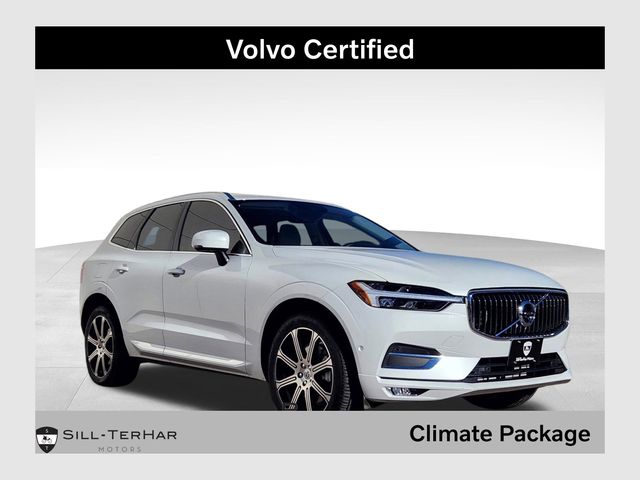 2021 Volvo XC60 Inscription