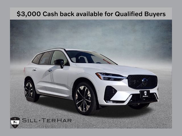 2026 Volvo XC60 Plus's photo