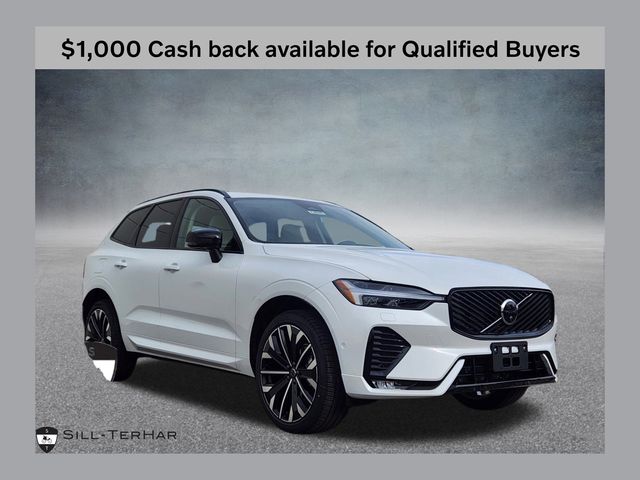 2026 Volvo XC60 SUV 