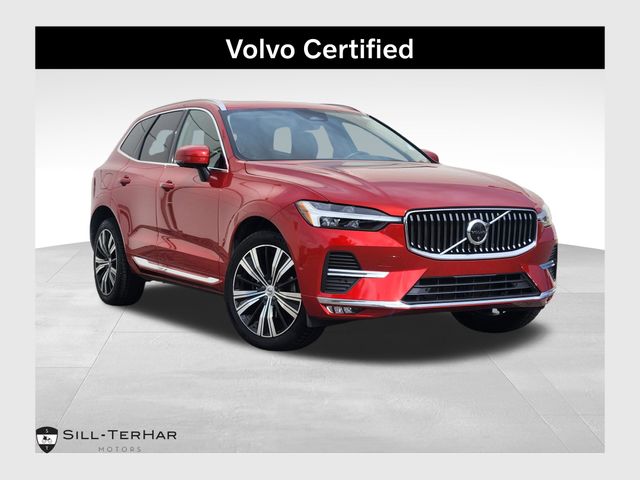 2023 Volvo XC60 SUV 