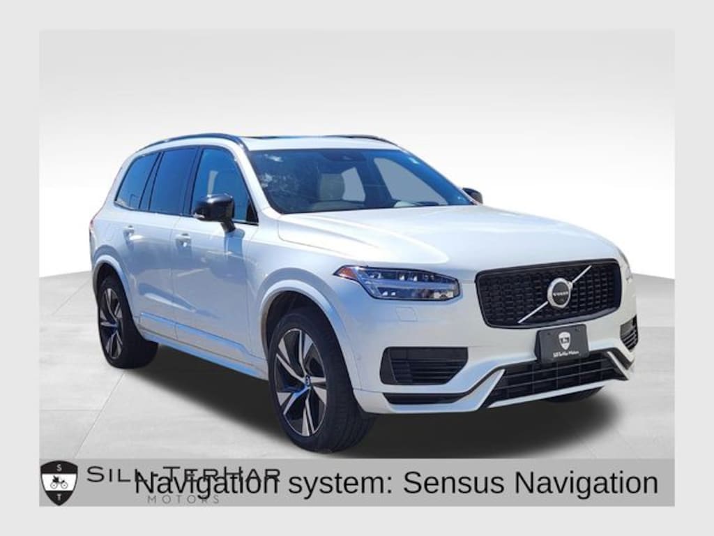 Used 2022 Volvo XC90 Recharge Plug-In Hybrid T8 R-Design Extended Range 7P SUV