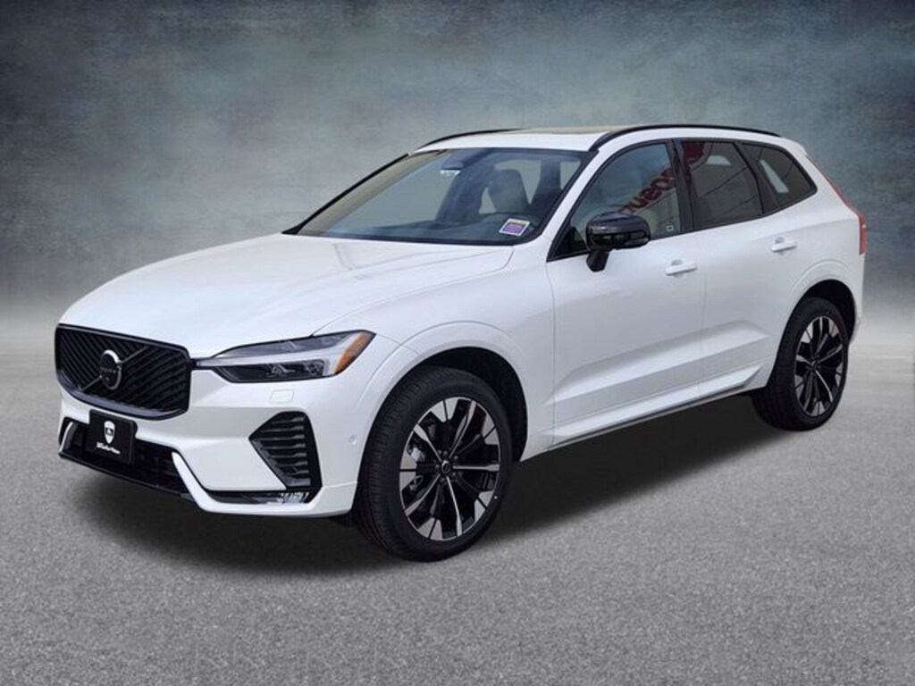 New 2026 Volvo XC60 B5 Plus SUV