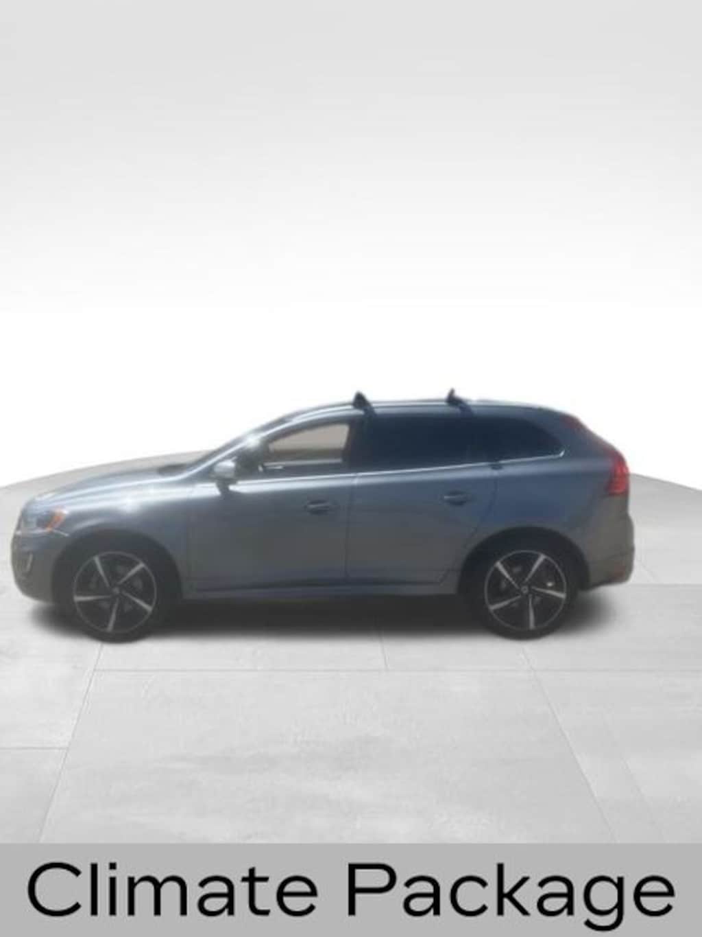 Used 2016 Volvo XC60 T6 R-Design Platinum SUV