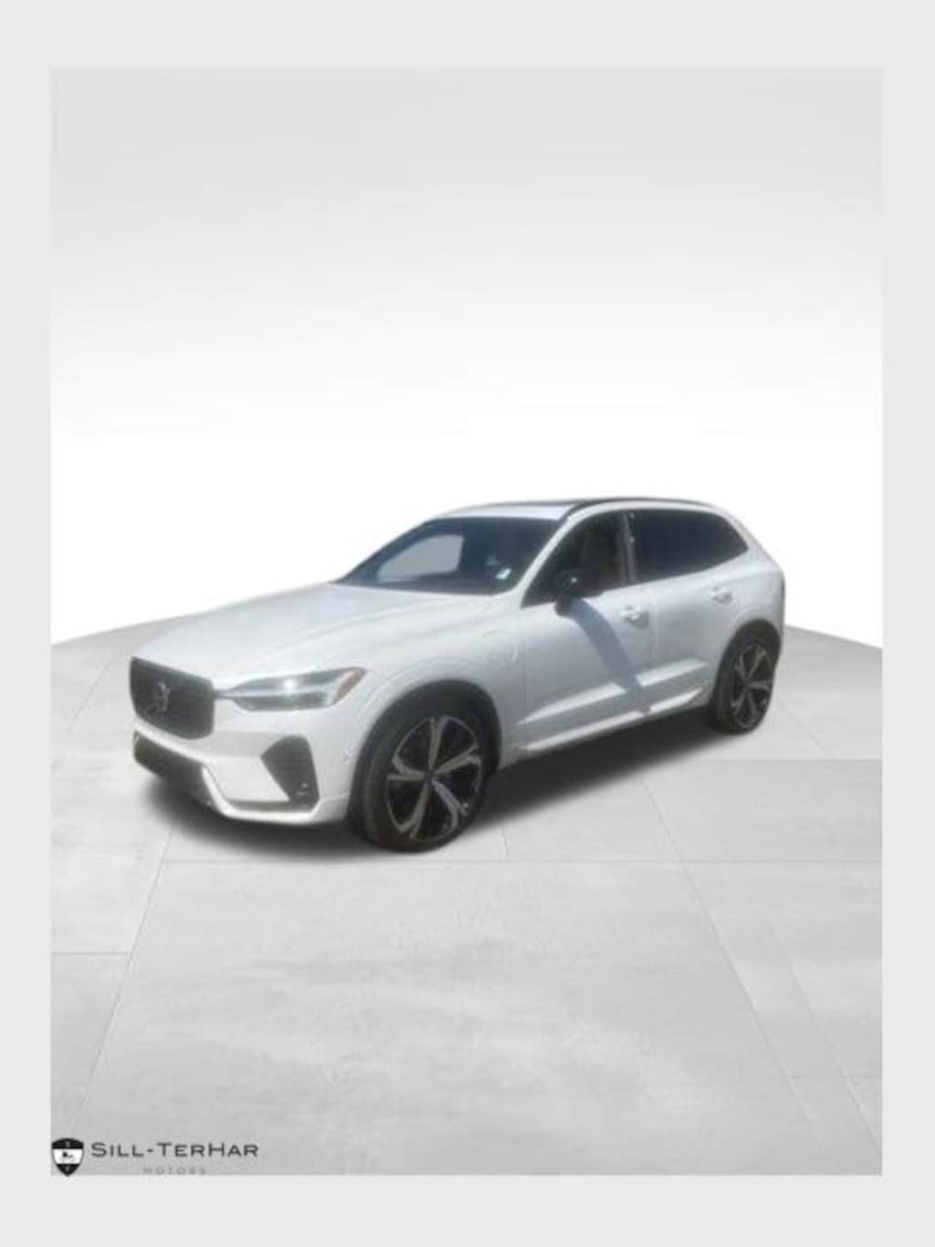 Used 2024 Volvo XC60 plug-in hybrid T8 Ultimate Dark SUV
