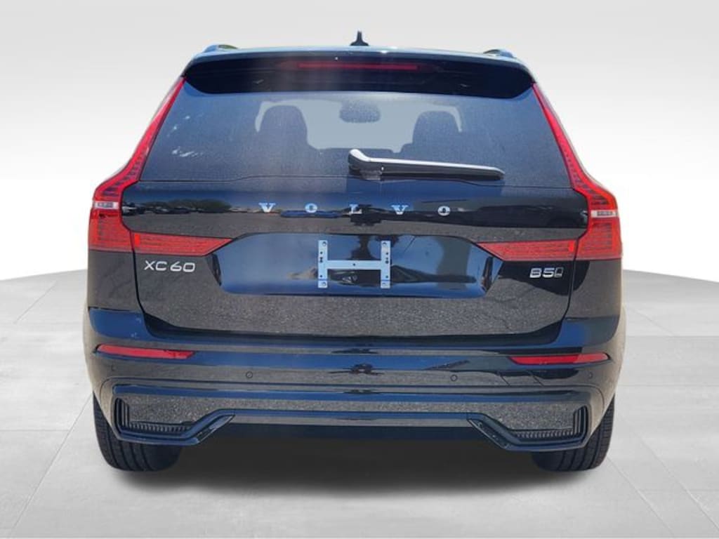 Certified 2025 Volvo XC60 B5 Plus SUV