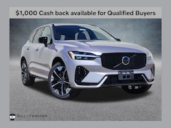 2026 Volvo XC60 plug-in hybrid T8 Plus SUV