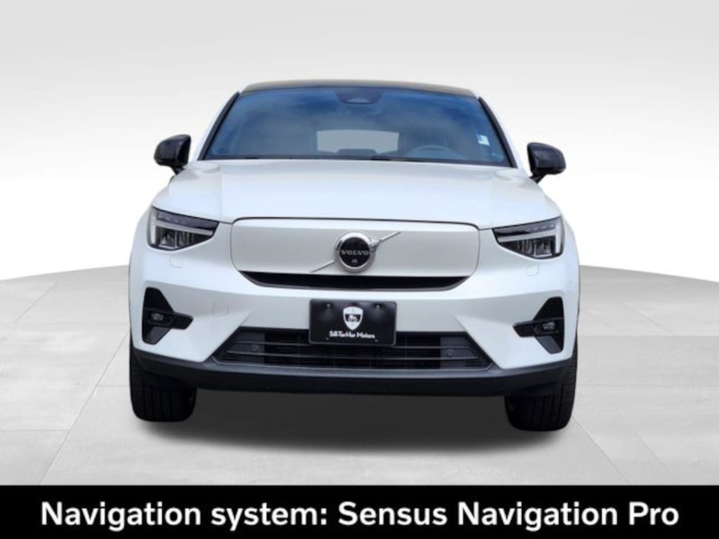 Certified 2023 Volvo C40 Recharge Pure Electric Twin Plus SUV