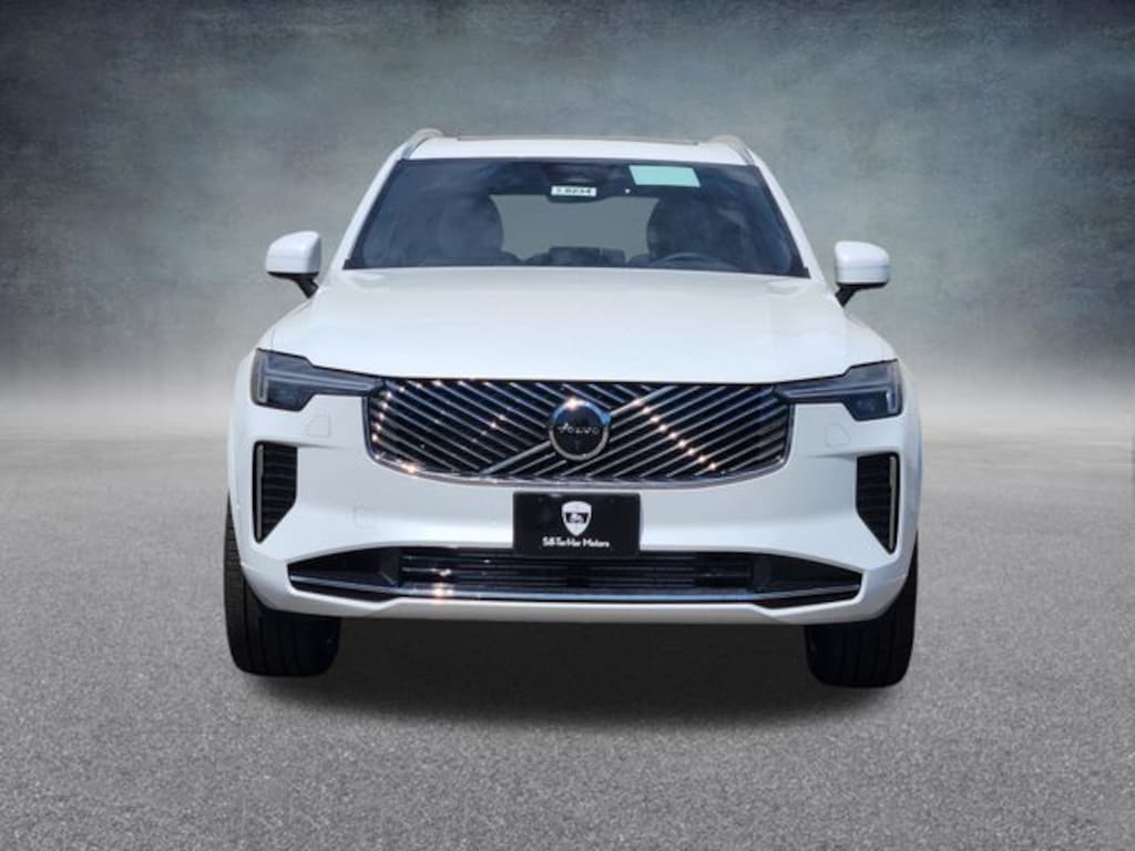 New 2026 Volvo XC90 plug-in hybrid T8 Plus 7-Seater SUV