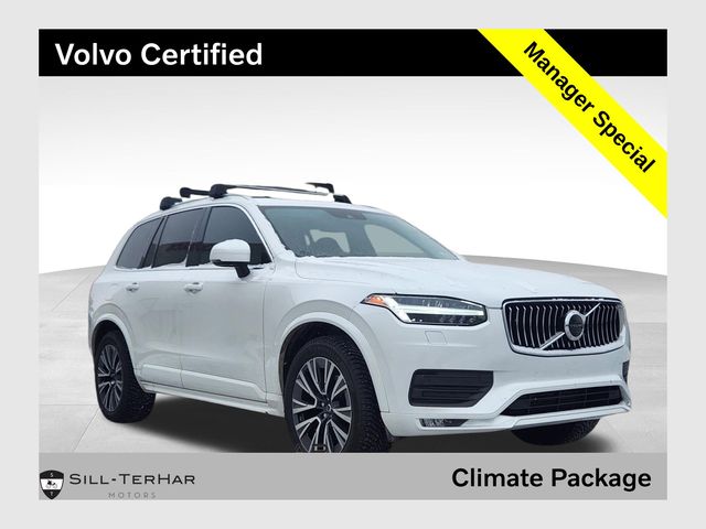 2021 Volvo XC90 SUV 
