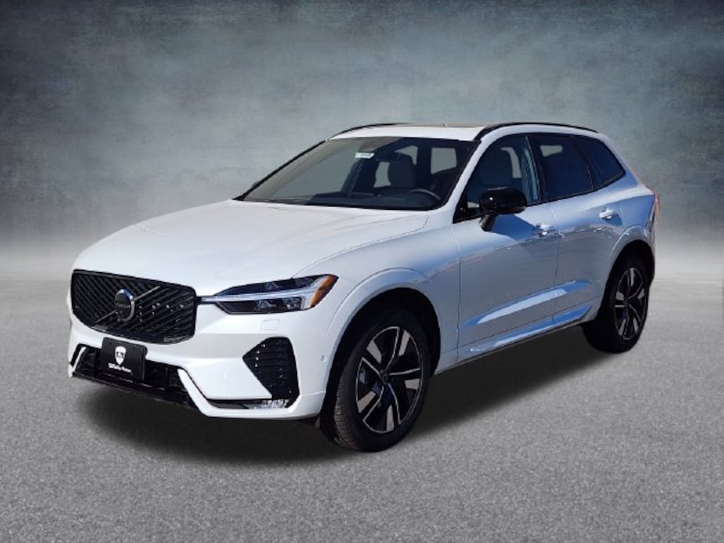 New 2026 Volvo XC60 B5 Plus SUV