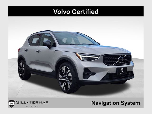 2023 Volvo XC40 Plus