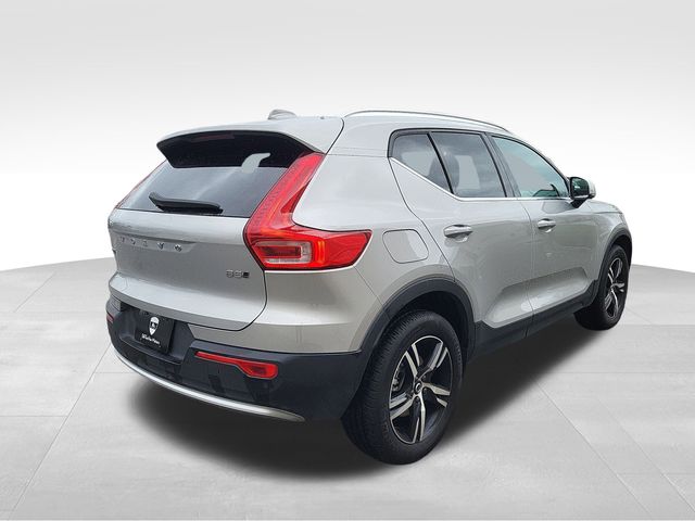 Certified 2025 Volvo XC40 Core with VIN YV4L12UJ7S2468059 for sale in Broomfield, CO