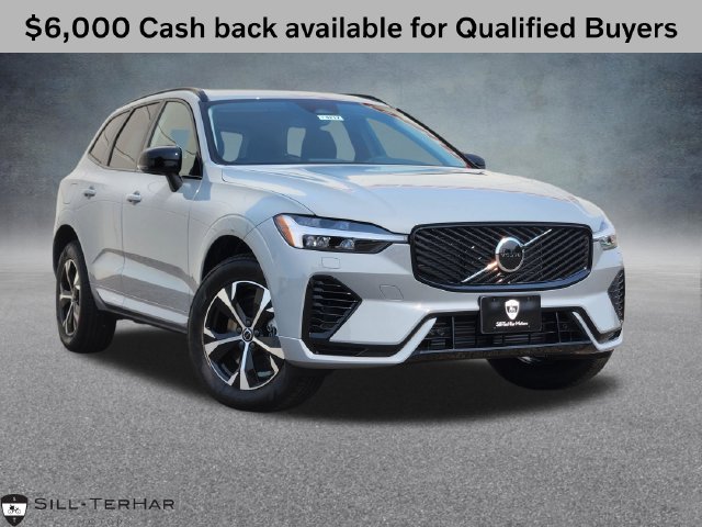 New 2026 Volvo XC60 plug-in hybrid T8 Core SUV
