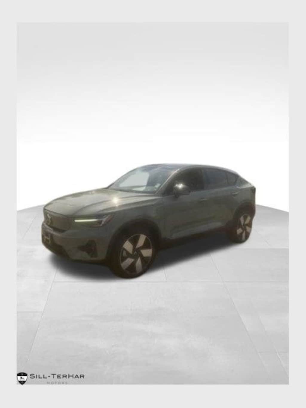 Used 2023 Volvo C40 Recharge Pure Electric Twin Ultimate SUV