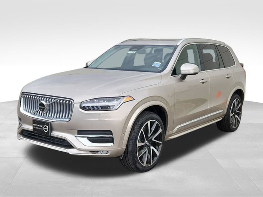 Certified 2024 Volvo XC90 B6 Plus Bright 7-Seater SUV