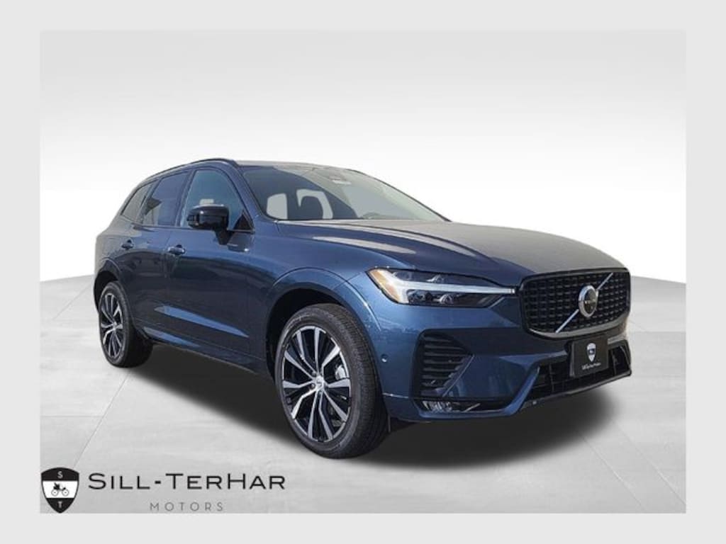 Certified 2025 Volvo XC60 B5 Plus SUV