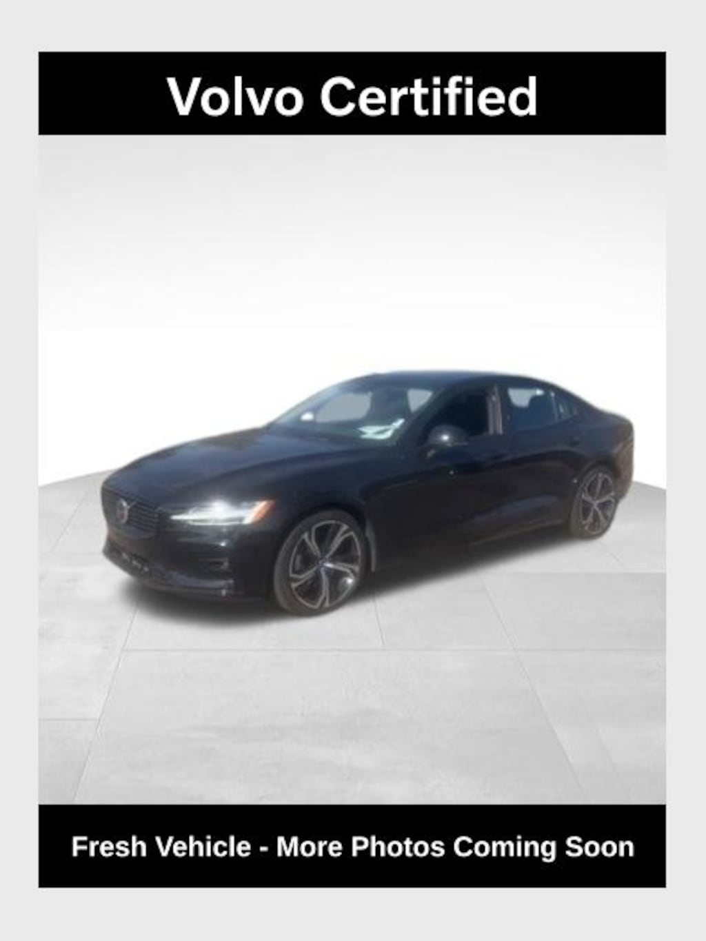 Certified 2024 Volvo S60 B5 Core Dark Sedan