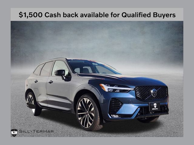 2026 Volvo XC60 B5 Ultra Dark AWD's photo