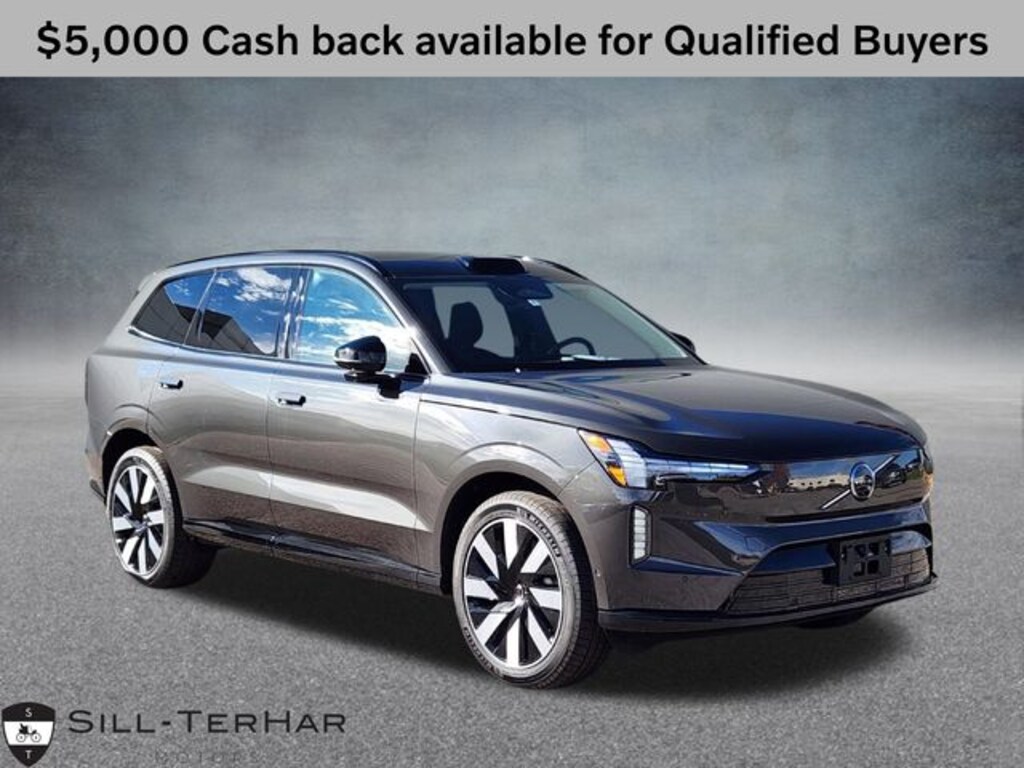 New 2025 Volvo EX90 Twin Motor Plus 7-Seater SUV