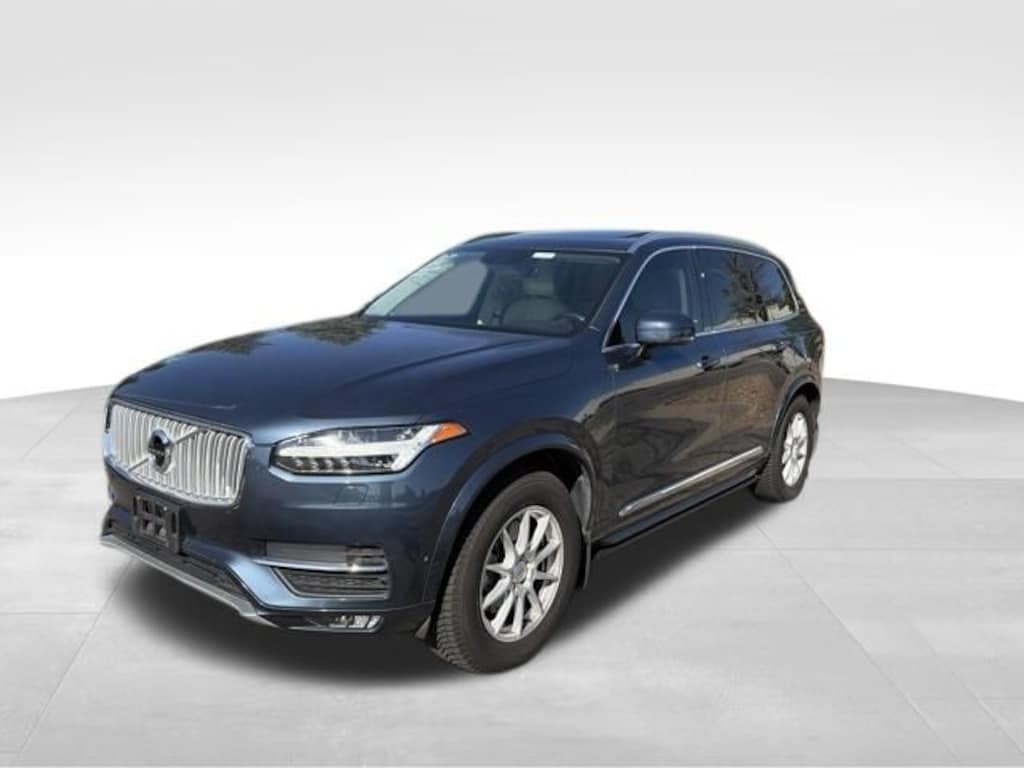 Used 2018 Volvo XC90 T6 AWD Inscription (7 Passenger) SUV