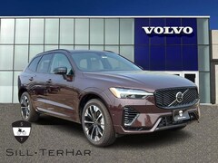 2026 Volvo XC60 plug-in hybrid T8 Plus SUV