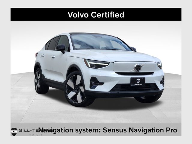 2023 Volvo C40 P8 Recharge Ultimate AWD's photo