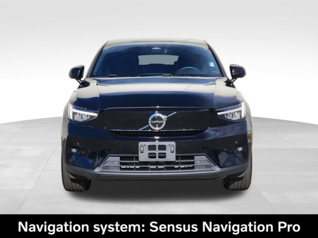 Certified 2023 Volvo C40 Recharge Pure Electric Twin Plus SUV