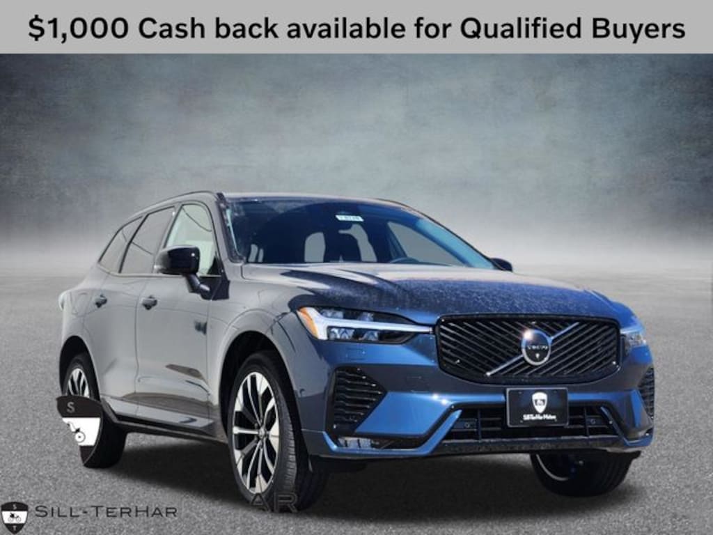 New 2026 Volvo XC60 B5 Plus SUV