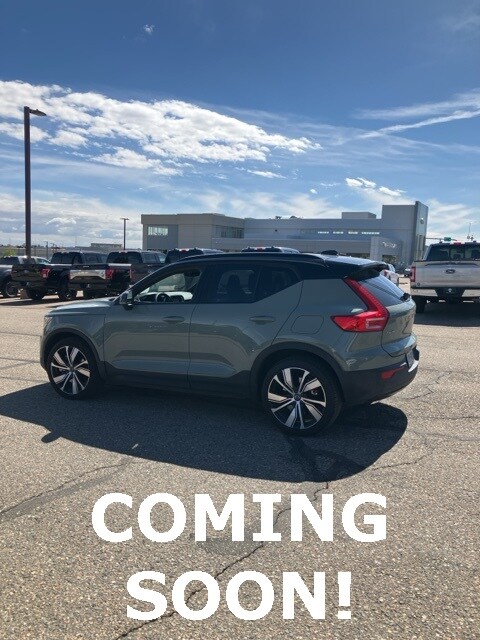 Used 2021 Volvo XC40 Recharge with VIN YV4ED3UR0M2453143 for sale in Broomfield, CO