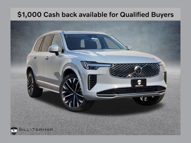2026 Volvo XC90 SUV 