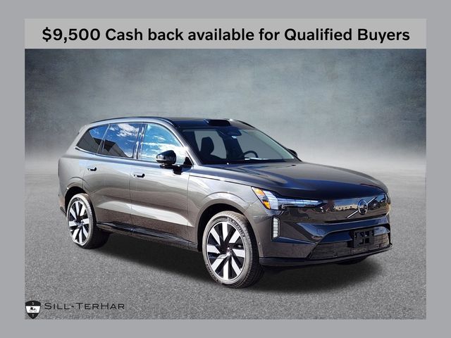 2025 Volvo EX90 Plus's photo