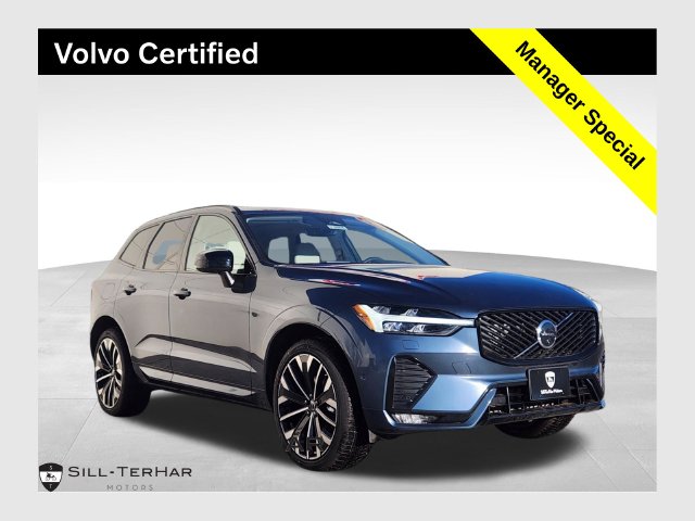 Certified 2026 Volvo XC60 B5 Ultra SUV