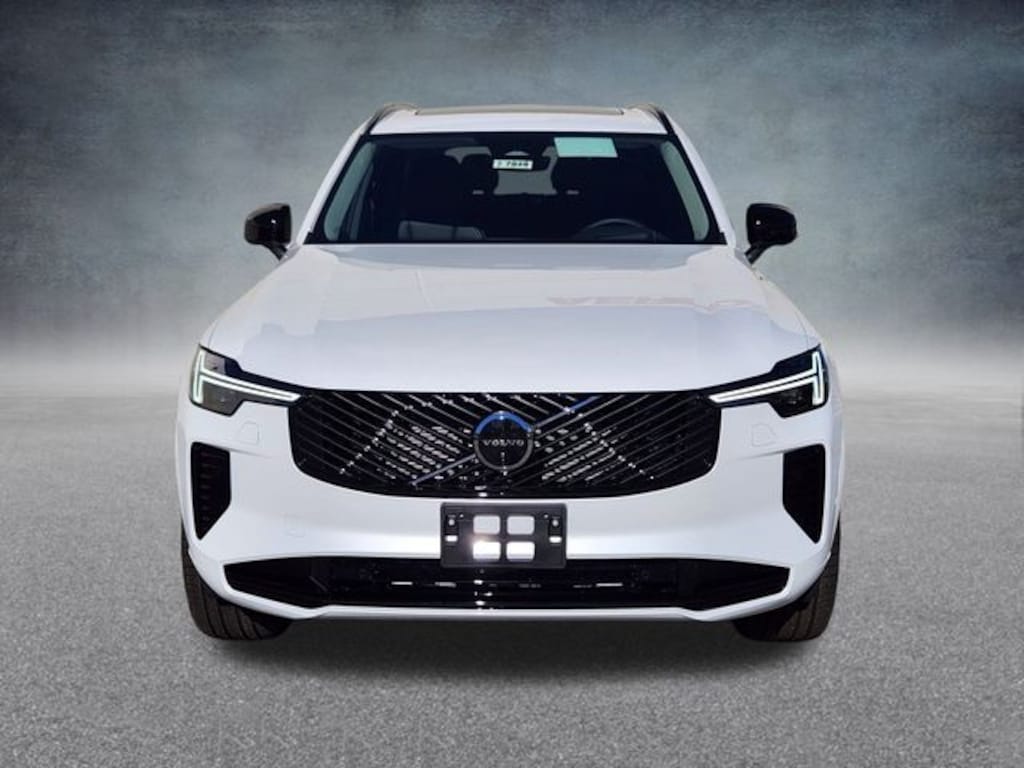 New 2026 Volvo XC90 B6 Ultra Dark Theme 7-Seater SUV