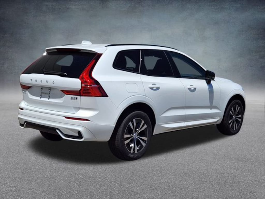 New 2025 Volvo XC60 B5 Core SUV