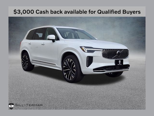 2026 Volvo XC90 Ultra's photo