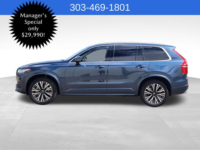 2021 Volvo XC90 T5 Momentum AWD photo 4