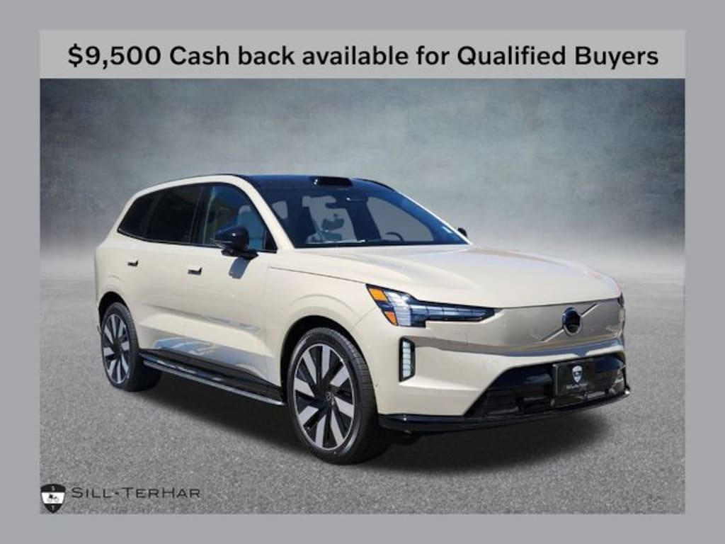 New 2025 Volvo EX90 Twin Motor Ultra 7-Seater SUV