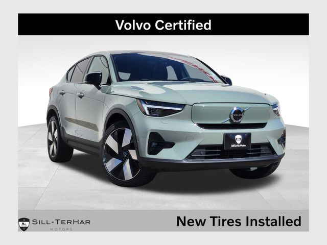 2023 Volvo C40 P8 Recharge Ultimate AWD's photo