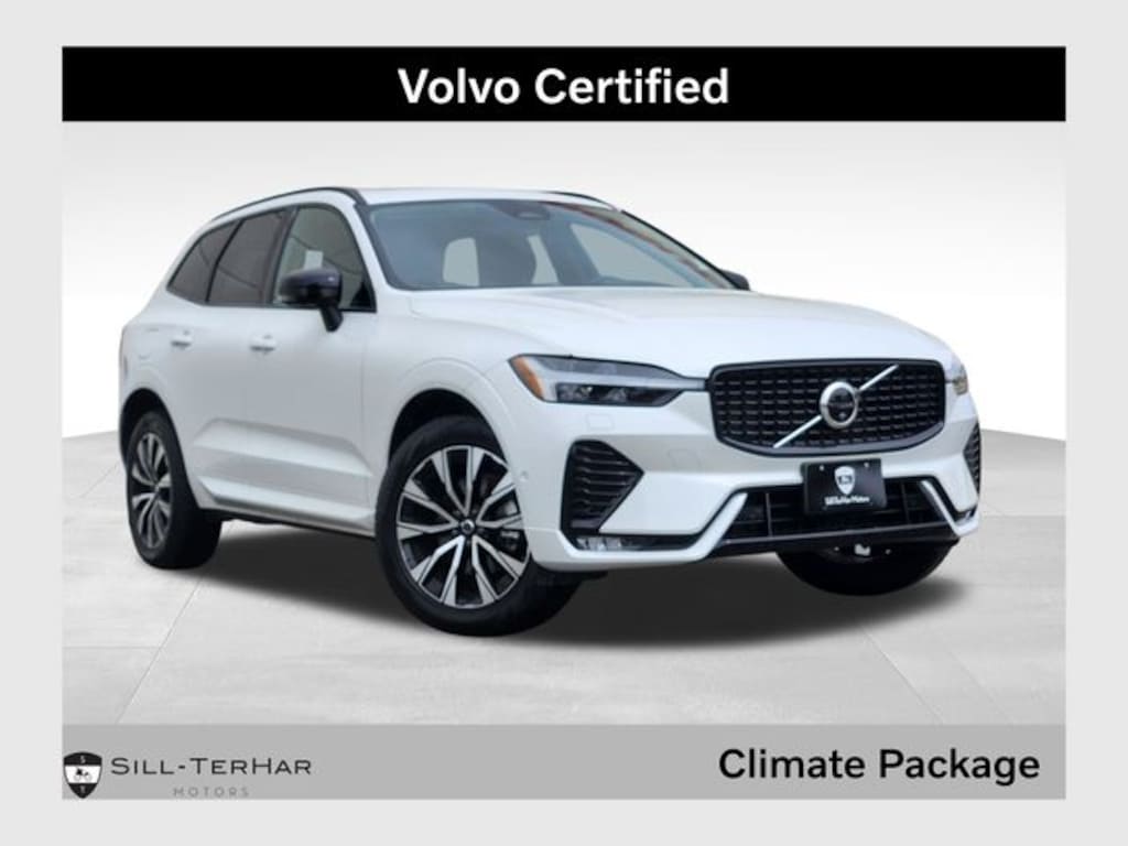 Certified 2025 Volvo XC60 B5 Plus SUV
