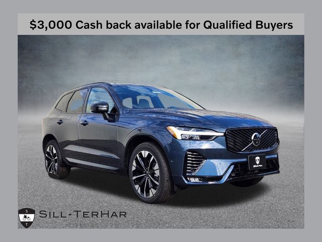 2026 Volvo XC60 Plus's photo
