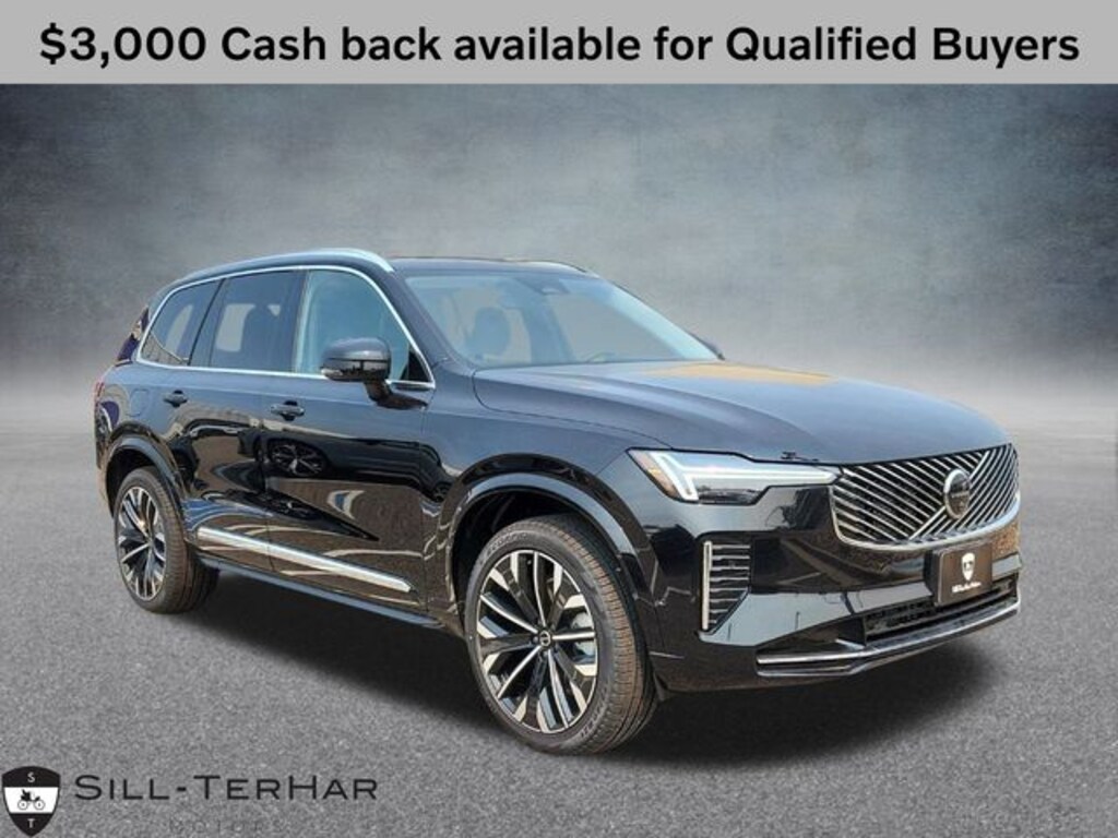 New 2025 Volvo XC90 B5 (2025.5) Plus 7-Seater SUV