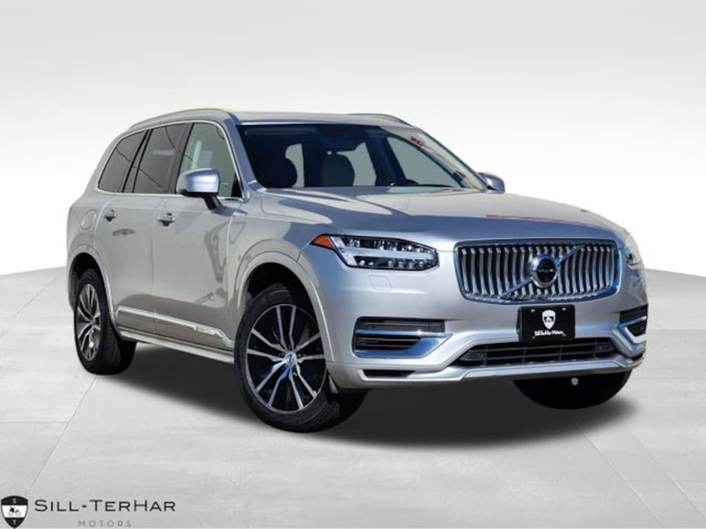 Used 2022 Volvo XC90 Recharge Plug-In Hybrid eAWD Inscription Expression 6 Seater SUV