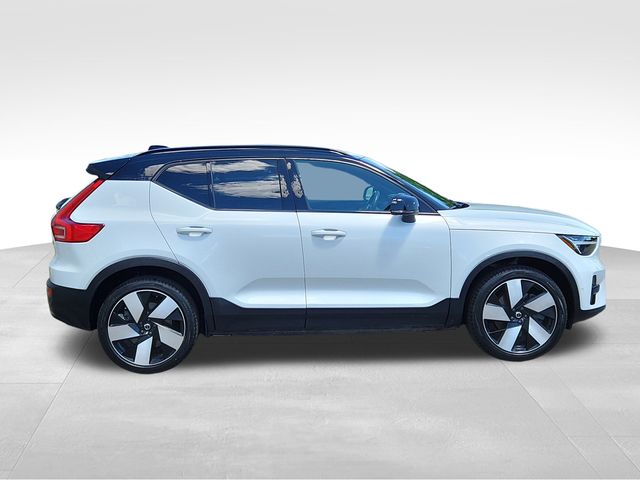 Certified 2023 Volvo XC40 Ultimate with VIN YV4ED3UM6P2093675 for sale in Broomfield, CO