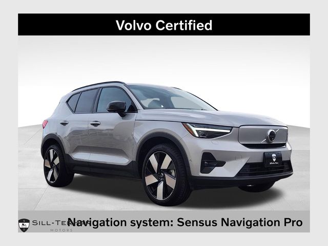 2024 Volvo XC40