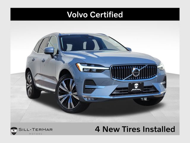 2023 Volvo XC60 SUV 